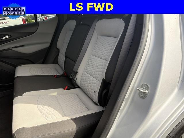 used 2020 Chevrolet Equinox car, priced at $14,297