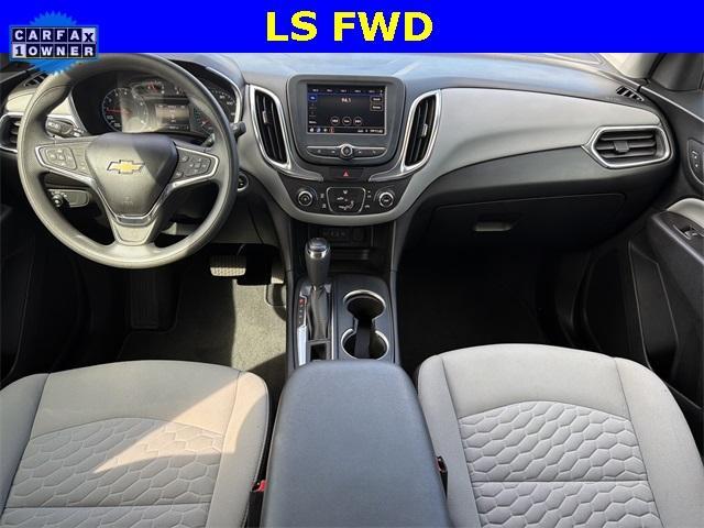 used 2020 Chevrolet Equinox car, priced at $14,297
