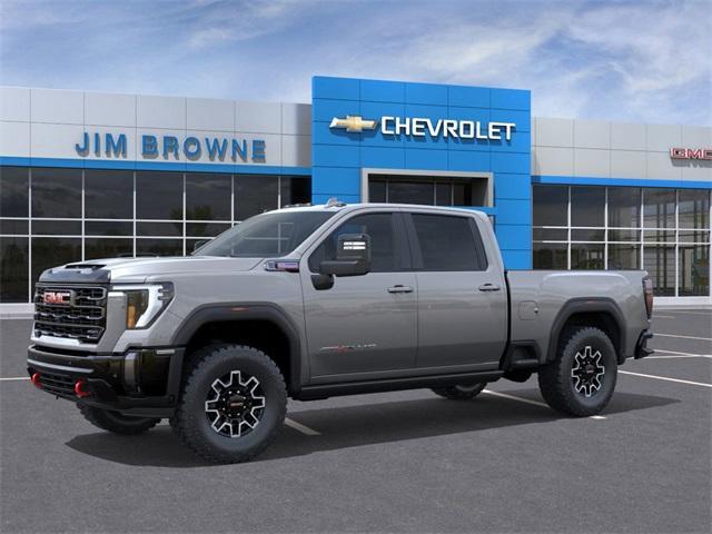 new 2026 GMC Sierra 2500 car, priced at $95,920