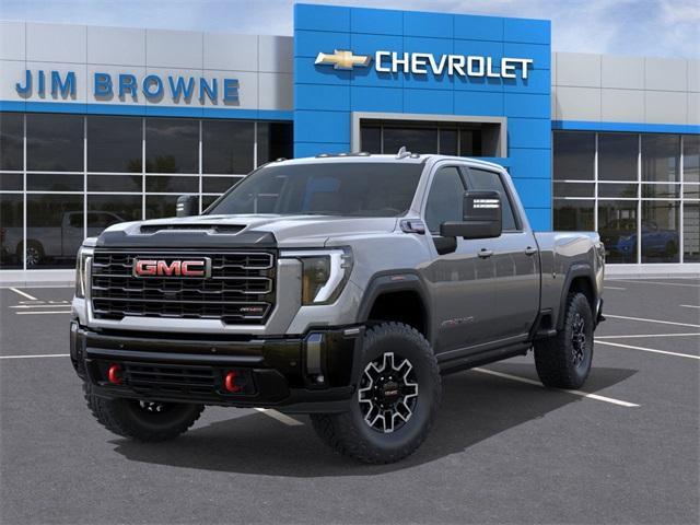 new 2026 GMC Sierra 2500 car, priced at $95,920