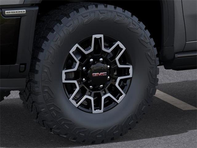 new 2026 GMC Sierra 2500 car, priced at $95,920
