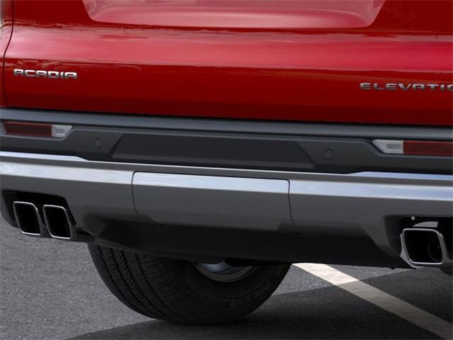 new 2026 GMC Acadia car, priced at $46,490