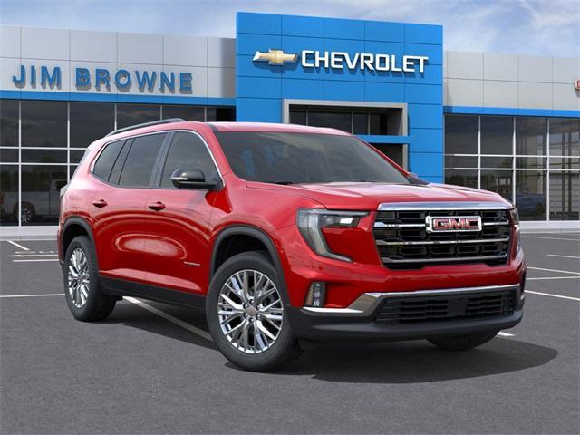 new 2026 GMC Acadia car, priced at $46,490