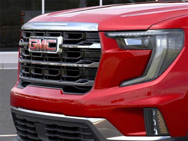 new 2026 GMC Acadia car, priced at $46,490