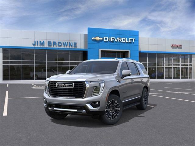 new 2026 GMC Yukon car, priced at $72,360