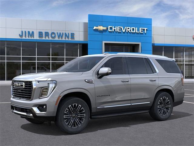 new 2026 GMC Yukon car, priced at $72,360