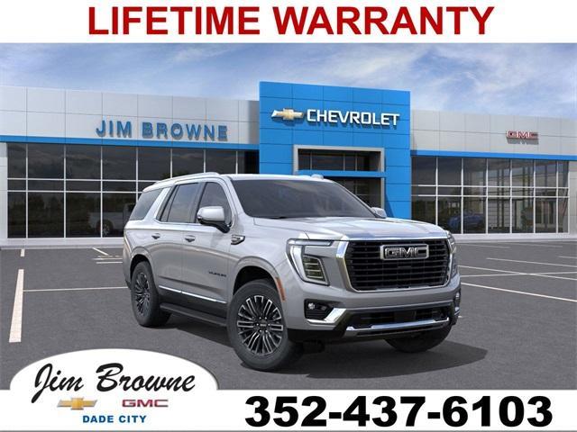 new 2026 GMC Yukon car, priced at $72,360