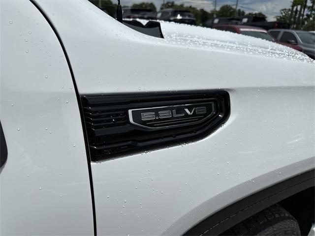 new 2025 GMC Sierra 1500 car, priced at $45,925