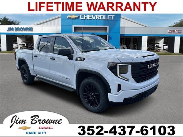 new 2025 GMC Sierra 1500 car, priced at $45,925