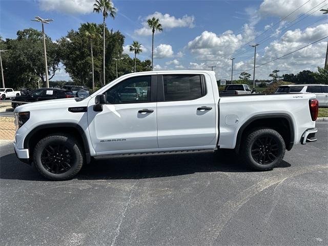 new 2025 GMC Sierra 1500 car, priced at $45,925