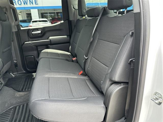 new 2025 GMC Sierra 1500 car, priced at $45,925
