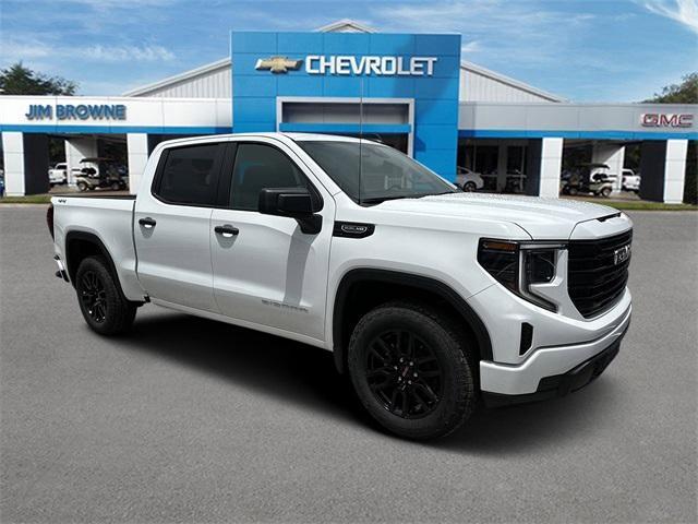 new 2025 GMC Sierra 1500 car, priced at $45,925