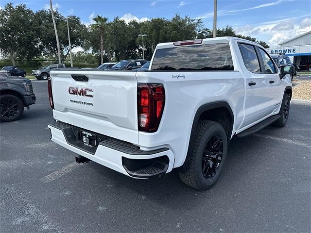 new 2025 GMC Sierra 1500 car, priced at $45,925