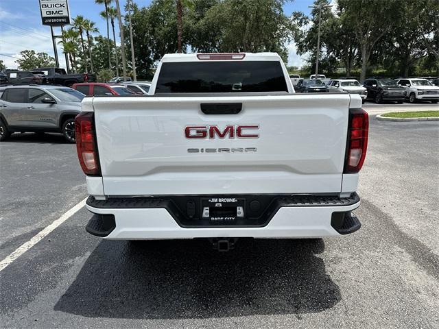 new 2025 GMC Sierra 1500 car, priced at $45,925