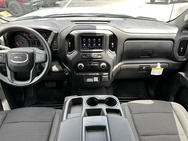 new 2025 GMC Sierra 1500 car, priced at $45,925