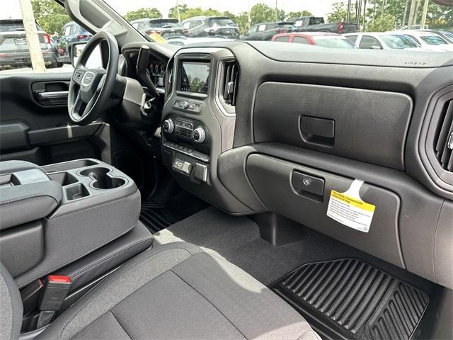 new 2025 GMC Sierra 1500 car, priced at $45,925