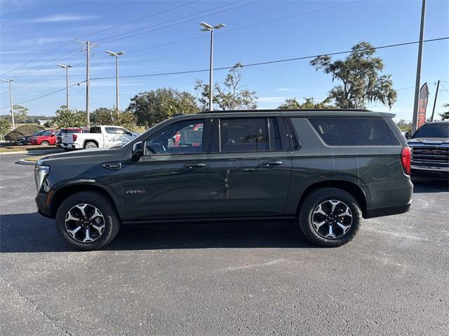 new 2026 GMC Yukon XL car, priced at $95,529