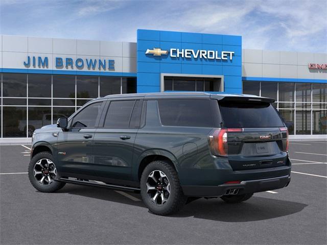 new 2026 GMC Yukon XL car, priced at $95,529