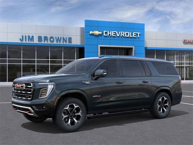 new 2026 GMC Yukon XL car, priced at $95,529