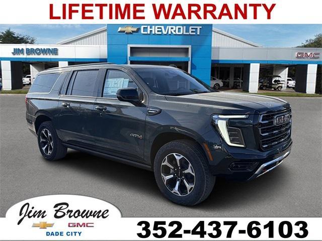 new 2026 GMC Yukon XL car, priced at $95,529