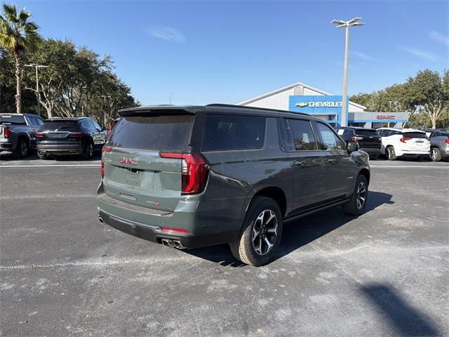 new 2026 GMC Yukon XL car, priced at $95,529