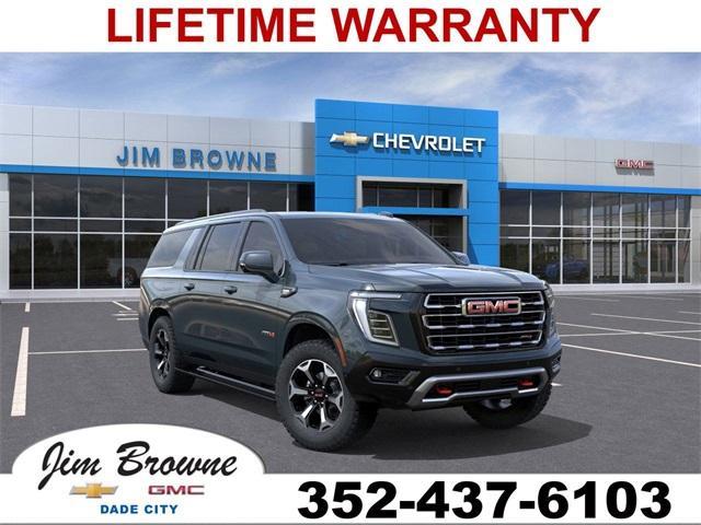 new 2026 GMC Yukon XL car, priced at $95,529