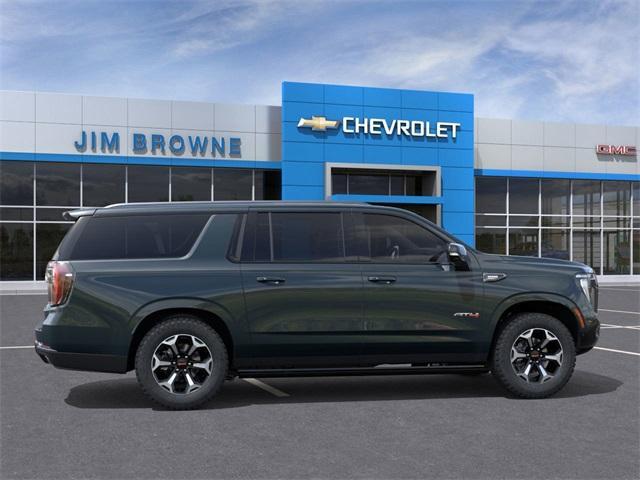 new 2026 GMC Yukon XL car, priced at $95,529