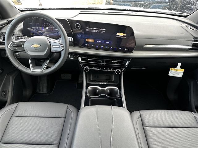 new 2026 Chevrolet Traverse car, priced at $43,025