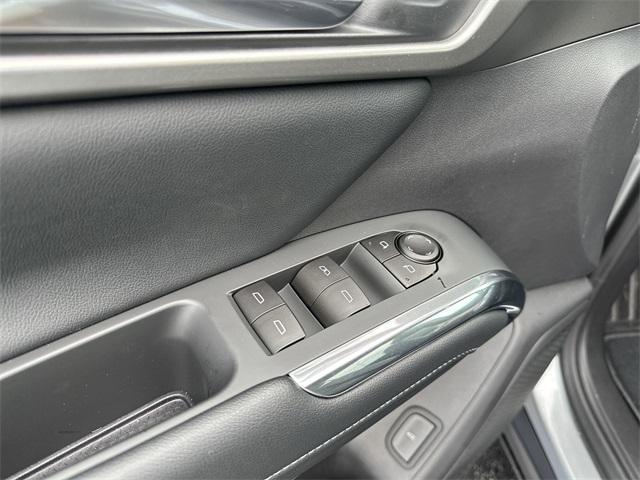 new 2026 Chevrolet Traverse car, priced at $43,025