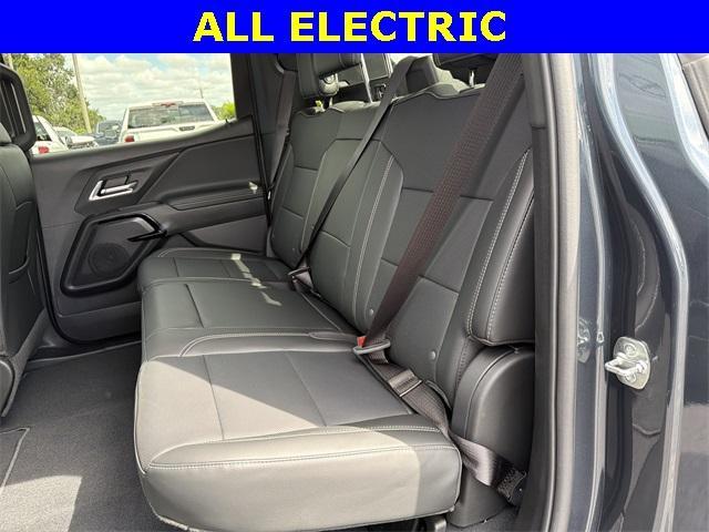 new 2026 Chevrolet Silverado EV car, priced at $73,715