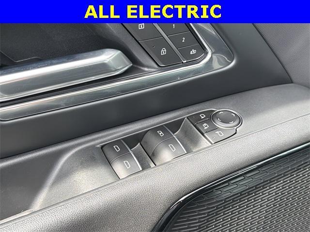 new 2026 Chevrolet Silverado EV car, priced at $73,715