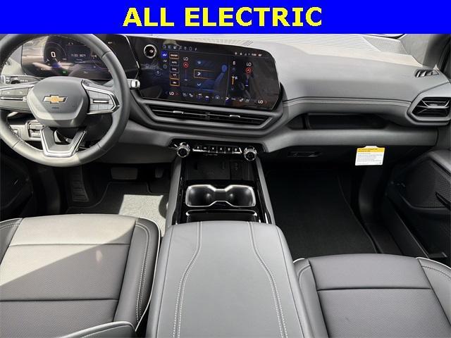 new 2026 Chevrolet Silverado EV car, priced at $73,715
