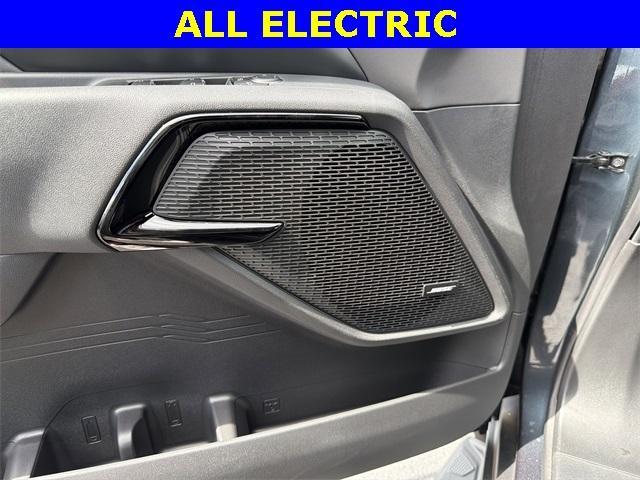 new 2026 Chevrolet Silverado EV car, priced at $73,715