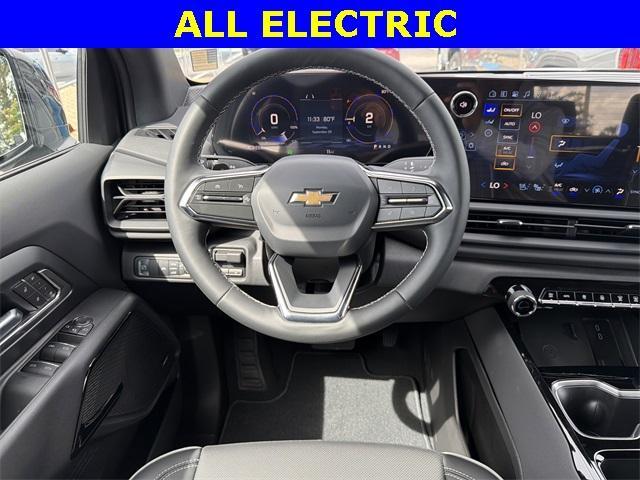 new 2026 Chevrolet Silverado EV car, priced at $73,715