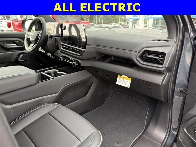new 2026 Chevrolet Silverado EV car, priced at $73,715