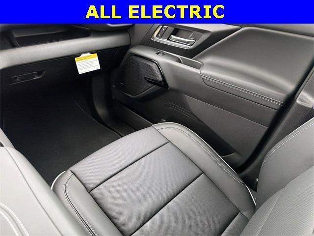 new 2026 Chevrolet Silverado EV car, priced at $73,715