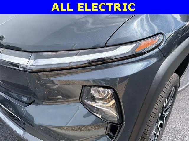 new 2026 Chevrolet Silverado EV car, priced at $73,715