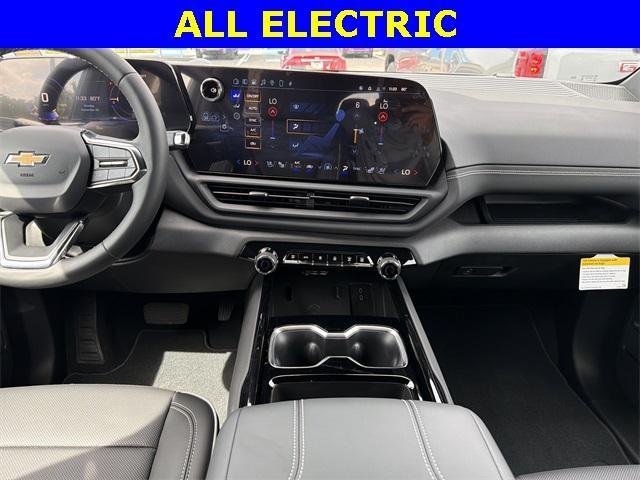 new 2026 Chevrolet Silverado EV car, priced at $73,715
