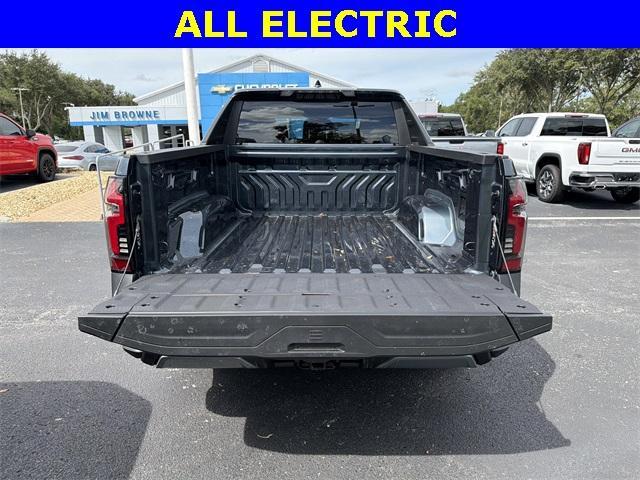 new 2026 Chevrolet Silverado EV car, priced at $73,715