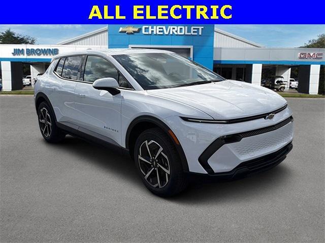 new 2026 Chevrolet Equinox EV car, priced at $37,835