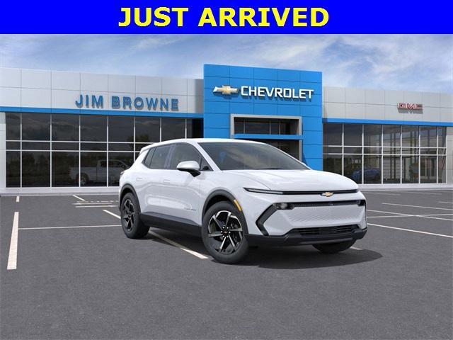 new 2026 Chevrolet Equinox EV car, priced at $35,835