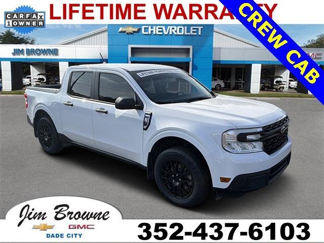 used 2024 Ford Maverick car, priced at $23,998