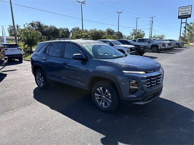 new 2026 Chevrolet Equinox car, priced at $29,995
