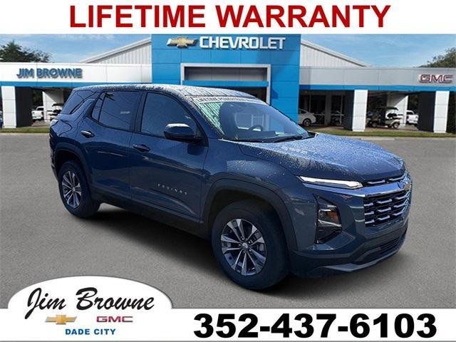 new 2026 Chevrolet Equinox car, priced at $29,995
