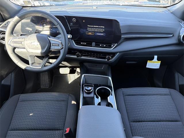 new 2026 Chevrolet Equinox car, priced at $29,995