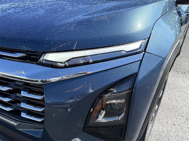 new 2026 Chevrolet Equinox car, priced at $29,995