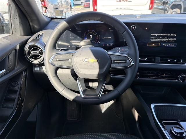 new 2026 Chevrolet Equinox car, priced at $29,995