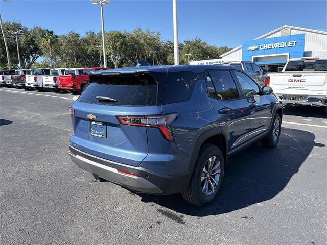 new 2026 Chevrolet Equinox car, priced at $29,995