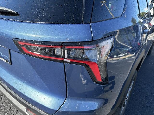 new 2026 Chevrolet Equinox car, priced at $29,995