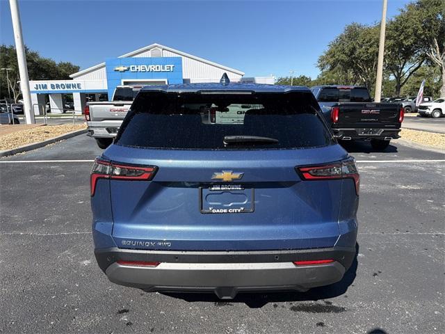 new 2026 Chevrolet Equinox car, priced at $29,995